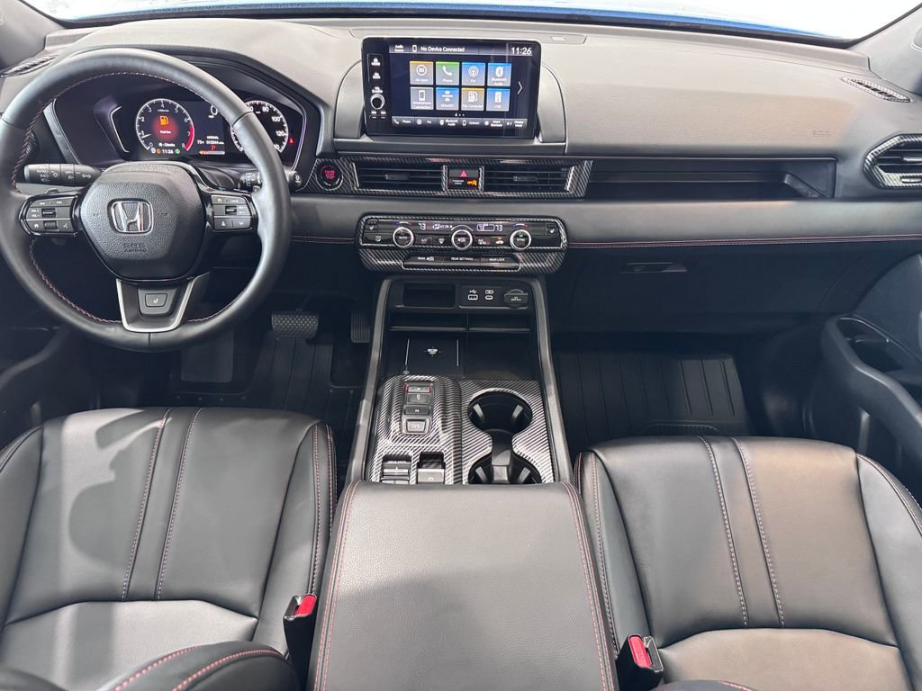 Used 2025 Honda Pilot TrailSport image 12