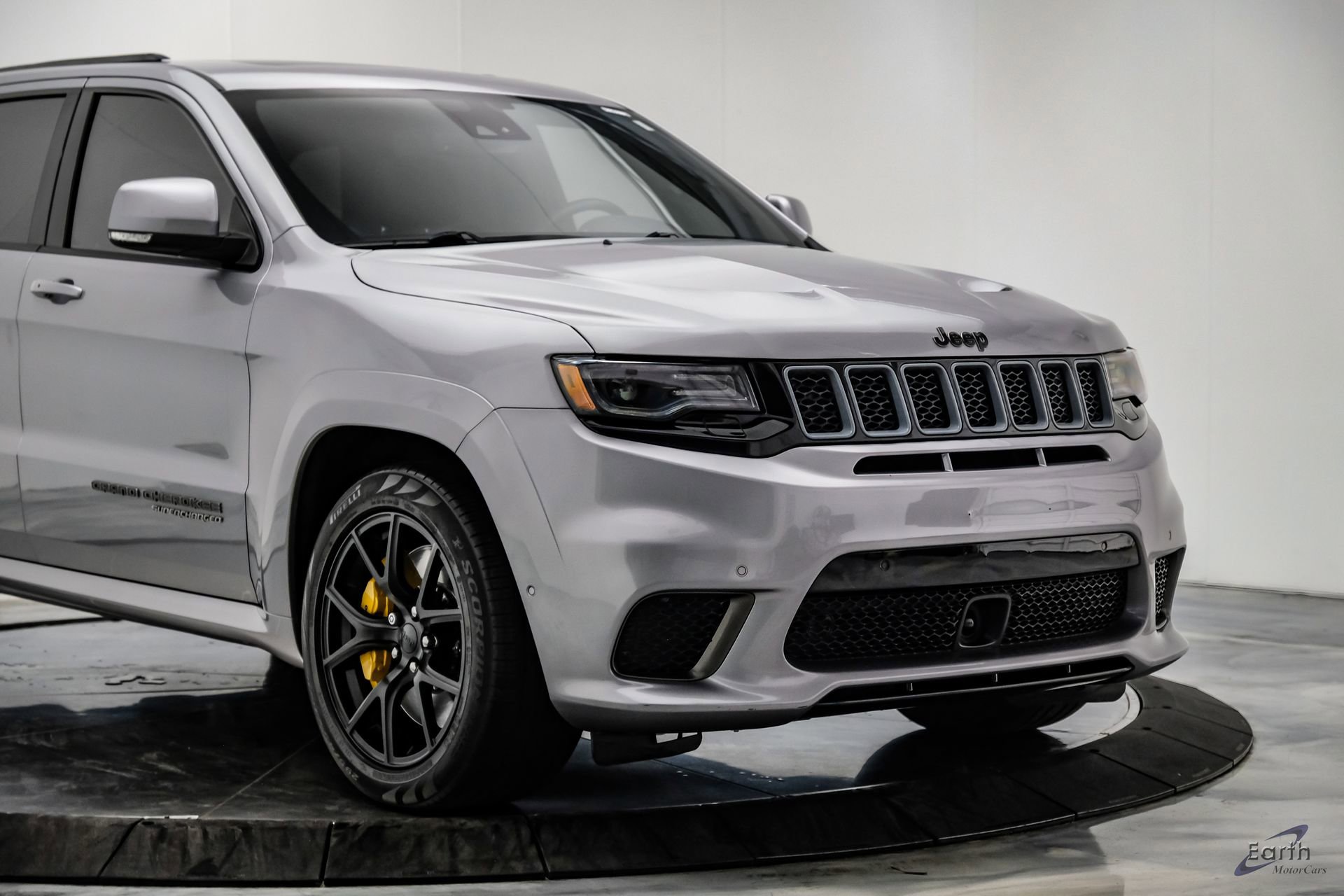 Used 2018 Jeep Grand Cherokee Trackhawk image 26