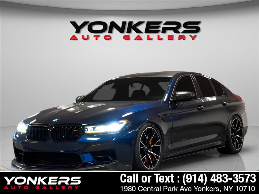 Used 2022 BMW M5 AWD/4WD image 2