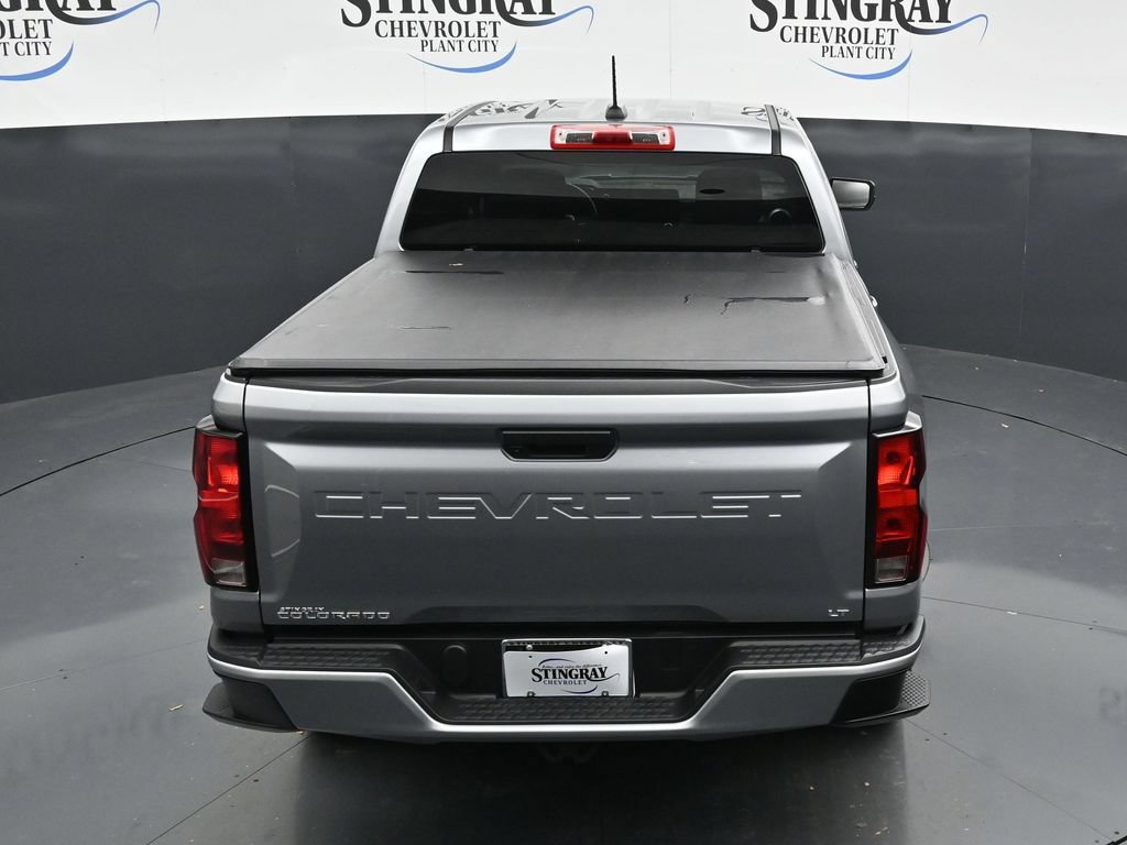 Used 2024 Chevrolet Colorado LT RWD image 23