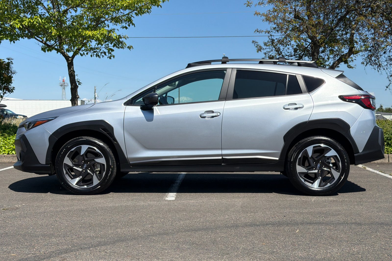 Used 2025 Subaru Crosstrek 2.5i Limited w/ Crosstrek Mirror Package AWD/4WD image 7
