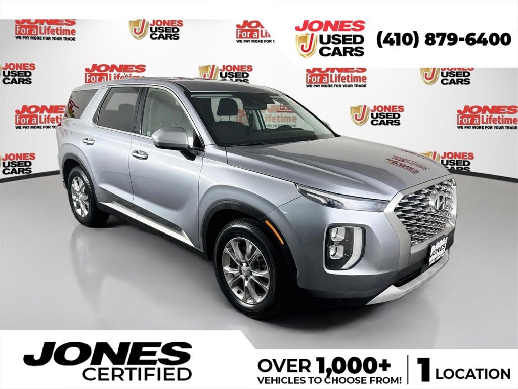 Used 2020 Hyundai Palisade SE AWD/4WD image 1