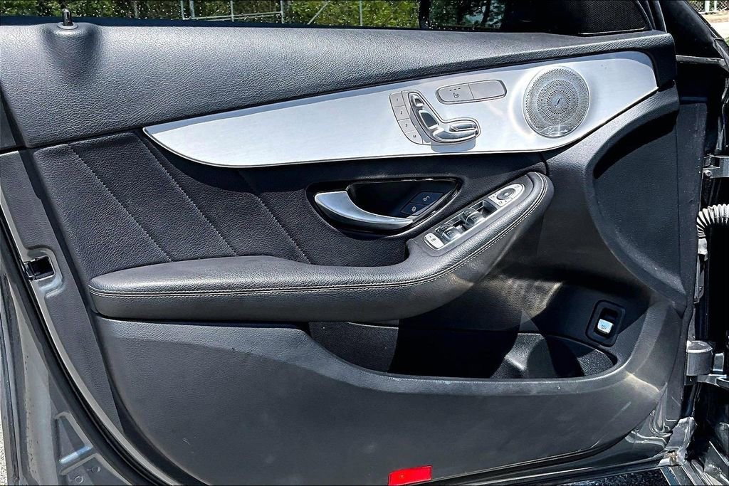 Used 2021 Mercedes-Benz C 300 4MATIC Sedan w/ AMG Line image 22