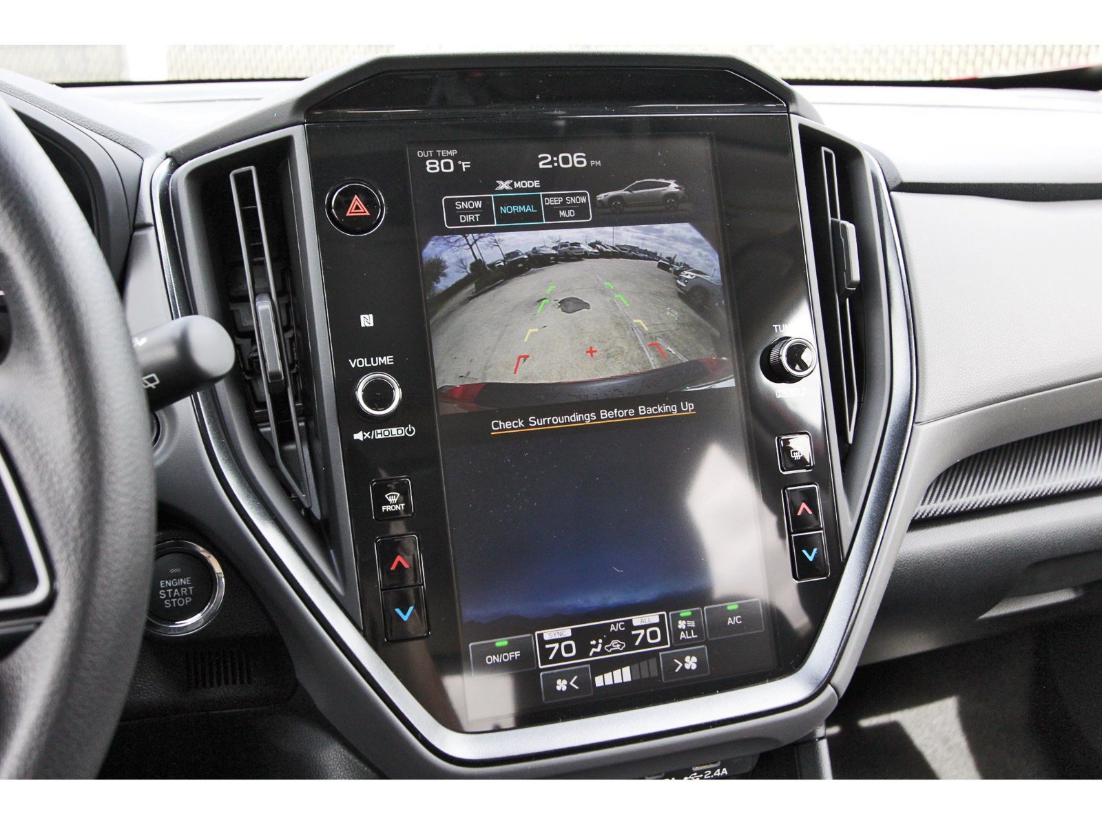 New 2026 Subaru Crosstrek 2.5i Premium AWD/4WD image 20