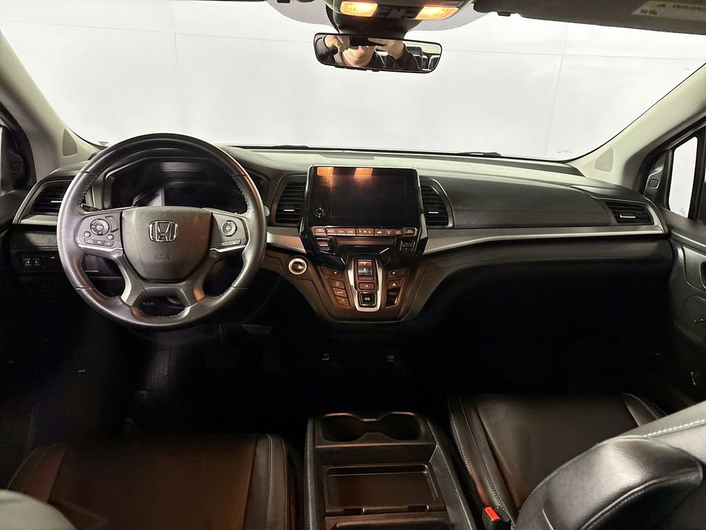 Used 2021 Honda Odyssey EX-L image 12
