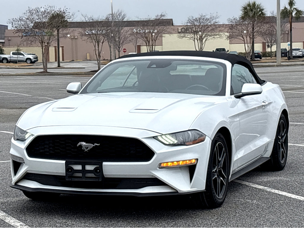 Used 2023 Ford Mustang Premium image 3