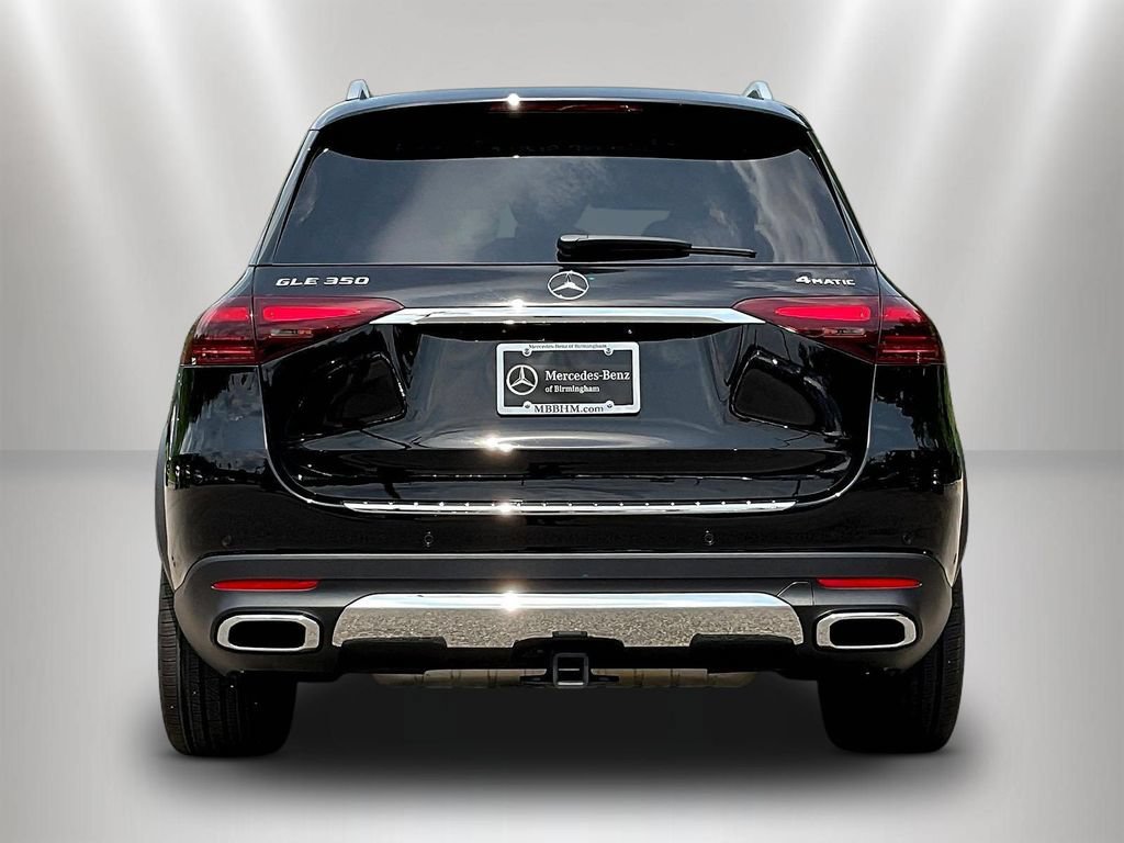 Used 2026 Mercedes-Benz GLE 350 4MATIC image 6
