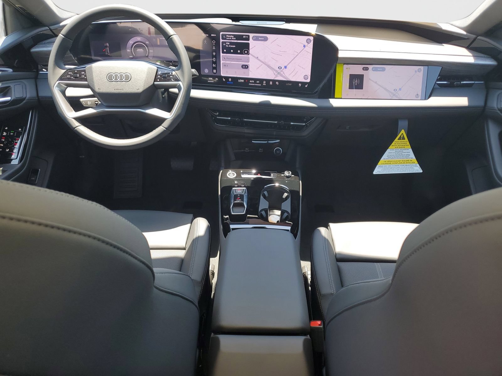 New 2027 Audi A6 e-tron Premium Plus AWD/4WD image 10