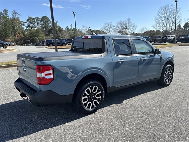 Used 2022 Ford Maverick Lariat w/ Lariat Luxury Package image 5