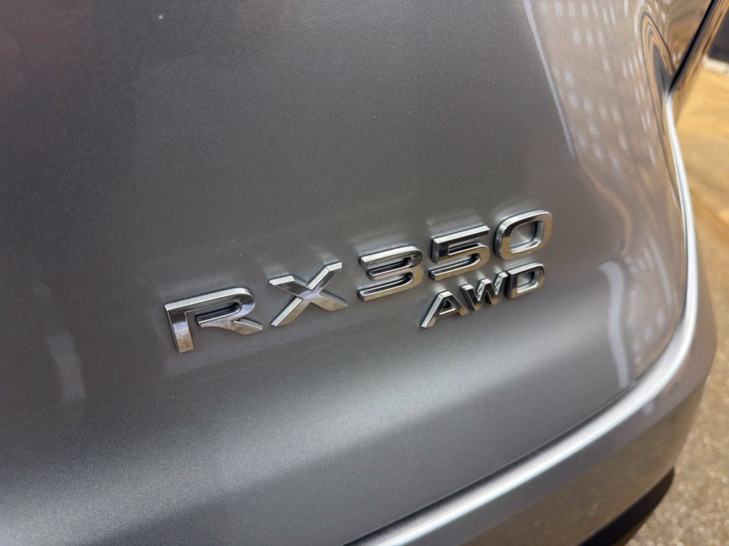 Used 2023 Lexus RX 350 Premium w/ Accessory Package AWD/4WD image 23