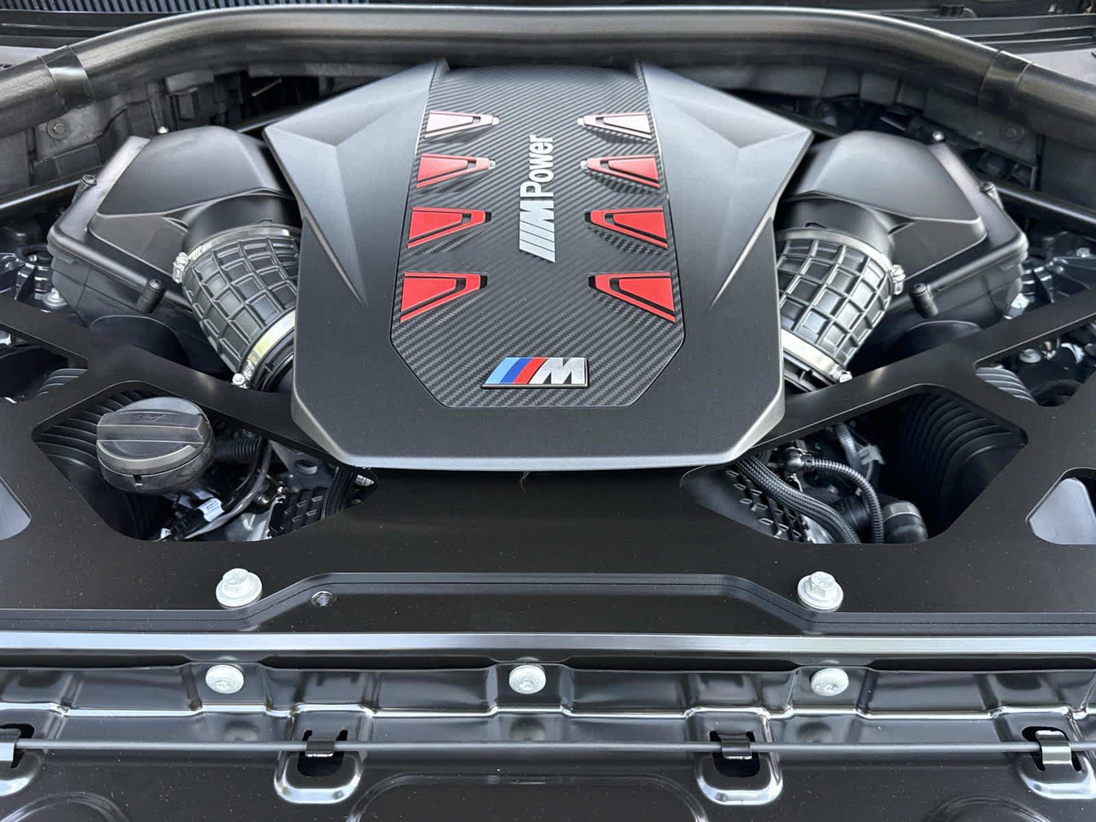 New 2026 BMW X5 M Competition w/ Executive Package AWD/4WD image 13