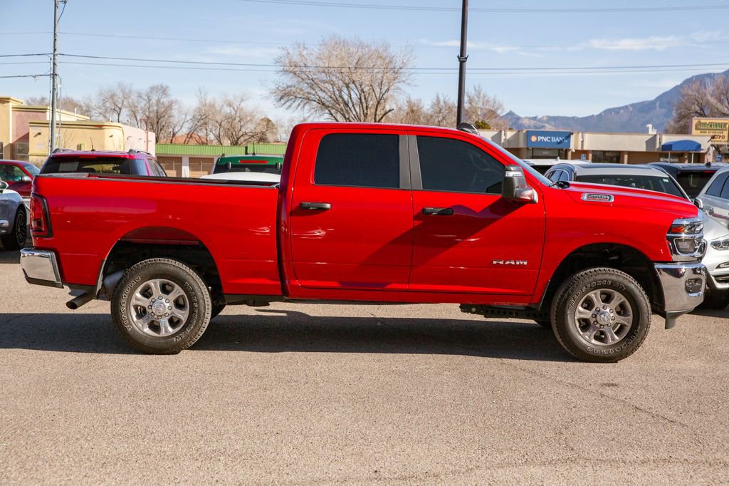 Used 2025 RAM 2500 Big Horn image 5
