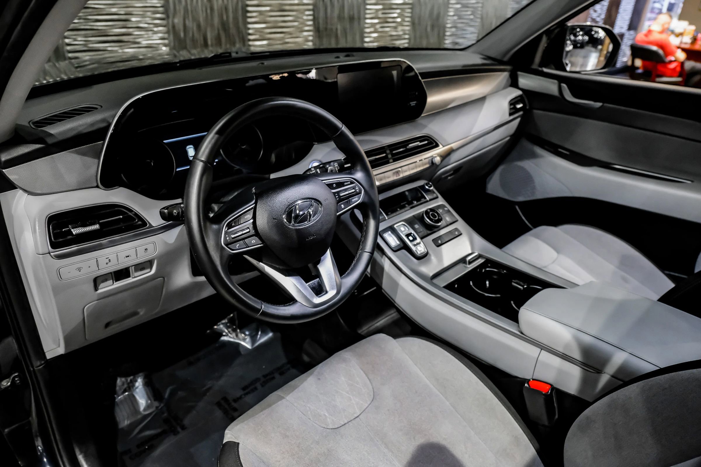 Used 2020 Hyundai Palisade SEL AWD/4WD image 3