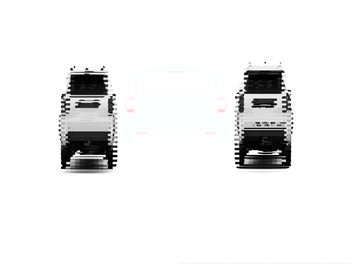 New 2026 Toyota 4Runner TRD Off-Road Premium image 42