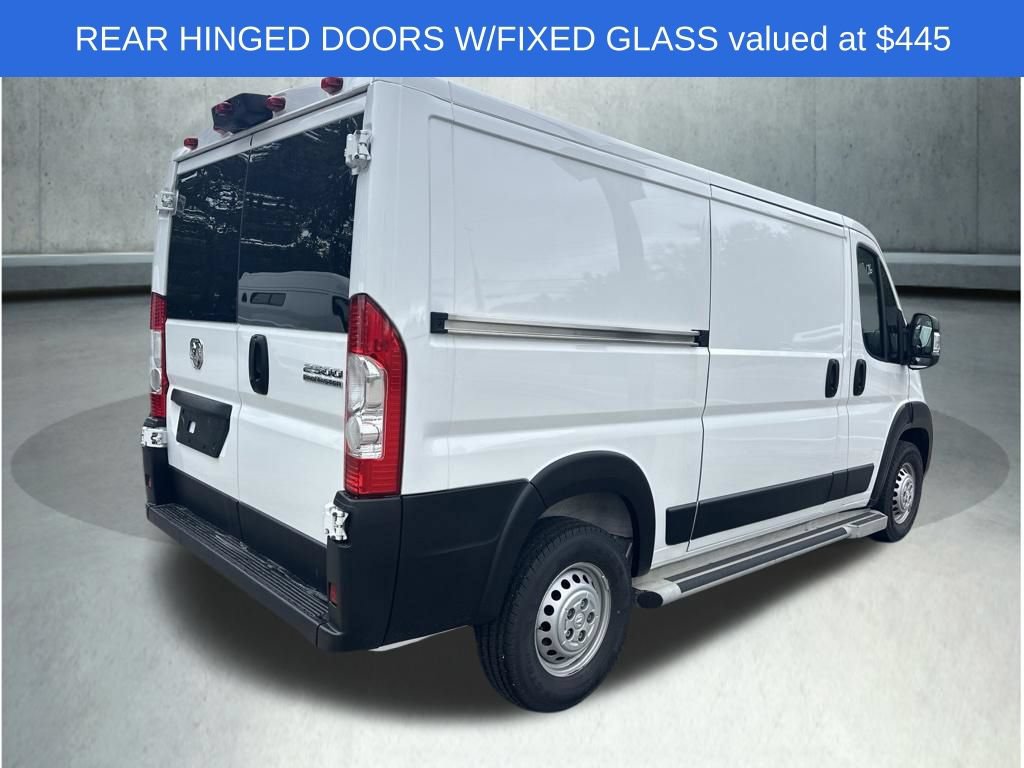 Used 2025 RAM ProMaster 2500 w/ U-Haul Equipment Group FWD image 6