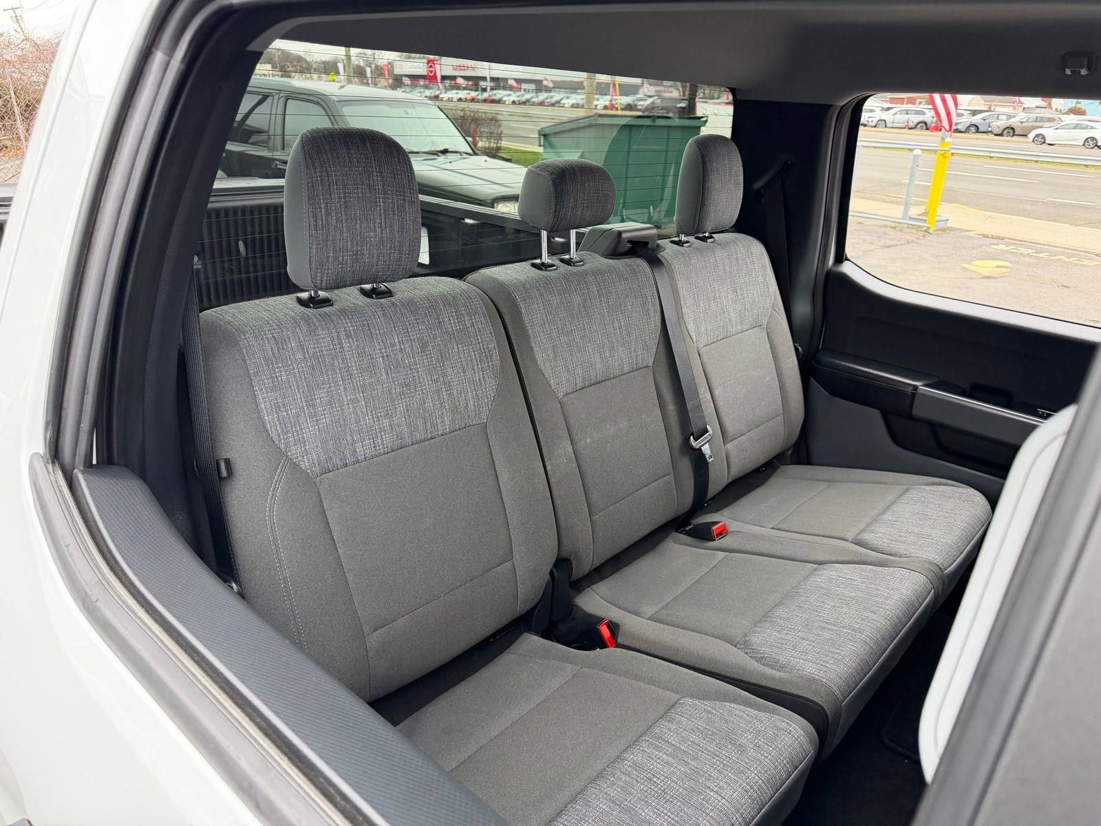 Used 2022 Ford F150 XLT w/ Trailer Tow Package image 14