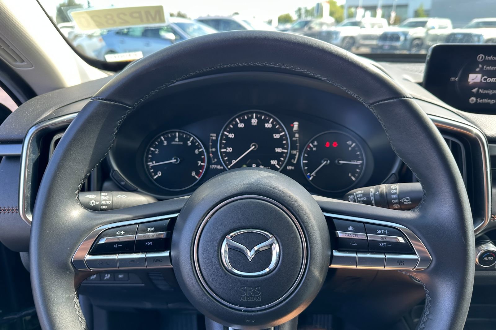 Used 2025 MAZDA CX-50 AWD 2.5 S w/ Premium Plus Pkg image 15