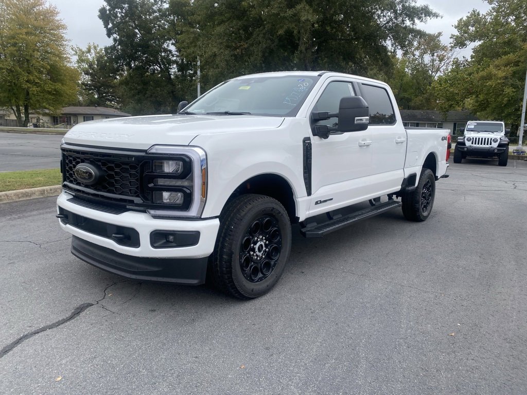 New 2026 Ford F350 Lariat image 3