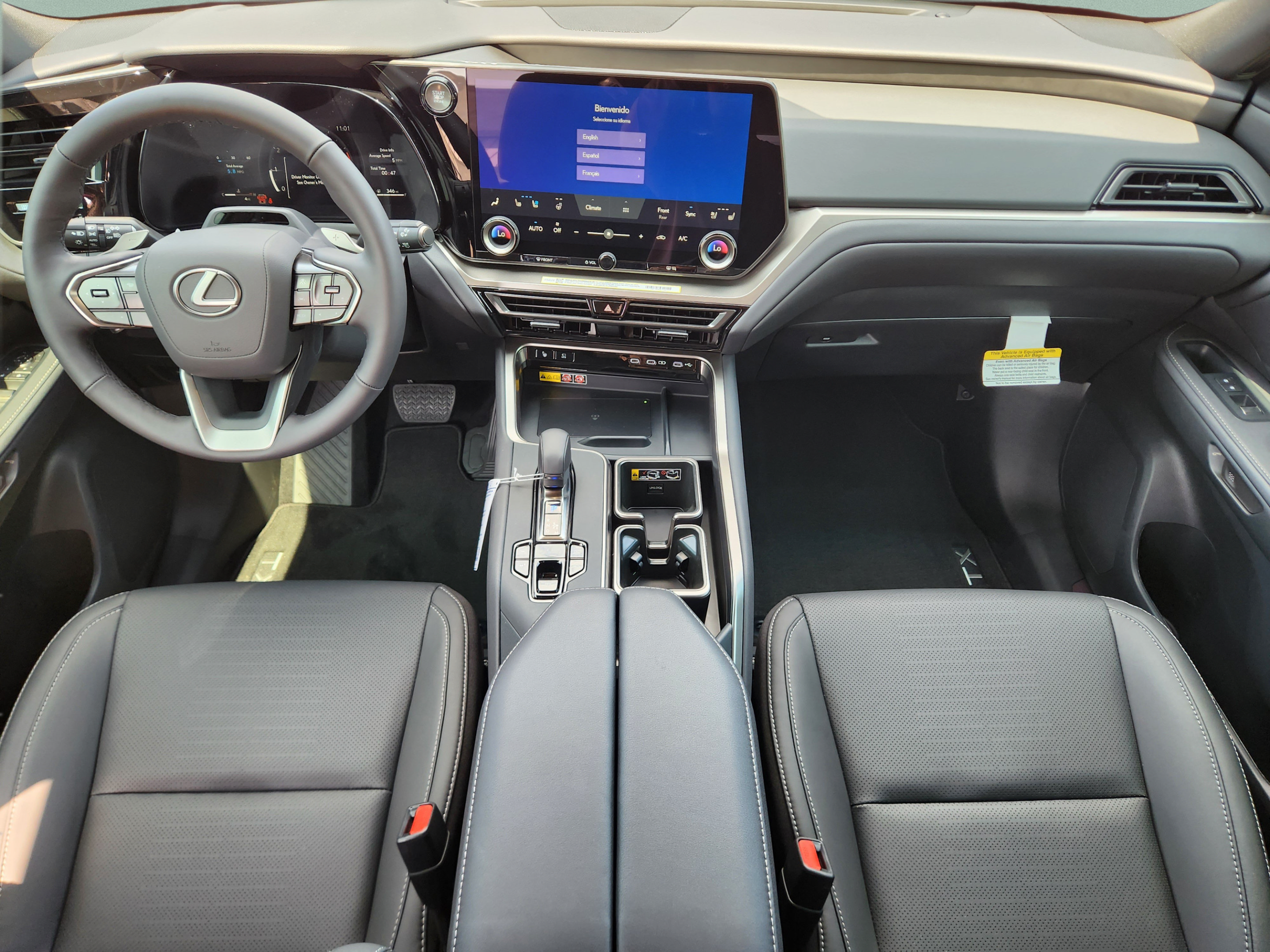 New 2026 Lexus TX 350 AWD image 18