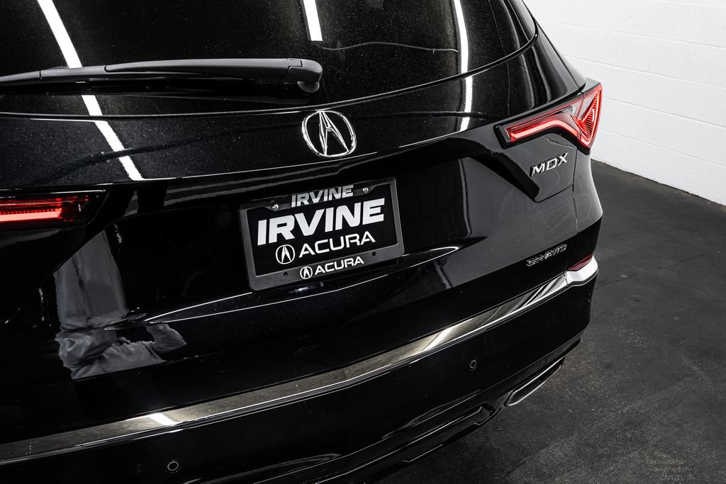 New 2026 Acura MDX w/ Advance Package AWD/4WD image 15