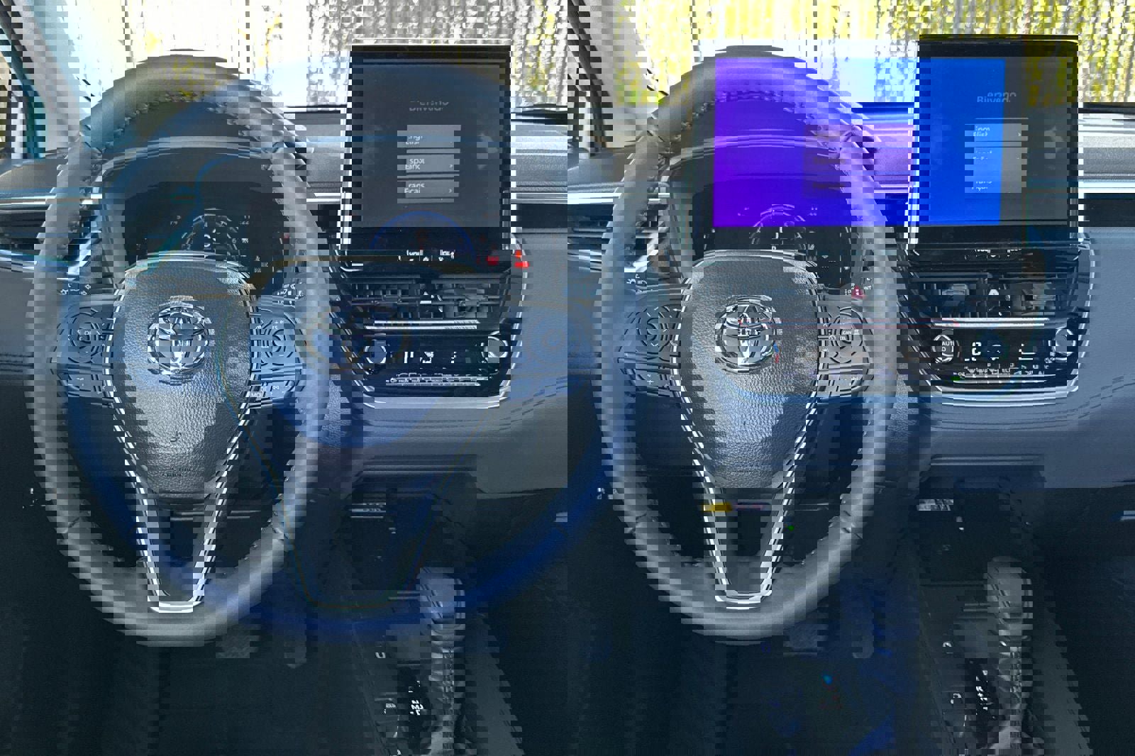 New 2026 Toyota Corolla Cross LE image 17