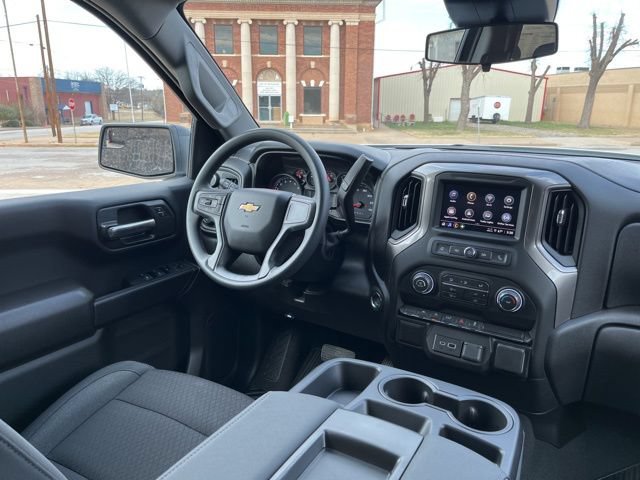 New 2026 Chevrolet Silverado 1500 Custom AWD/4WD image 36