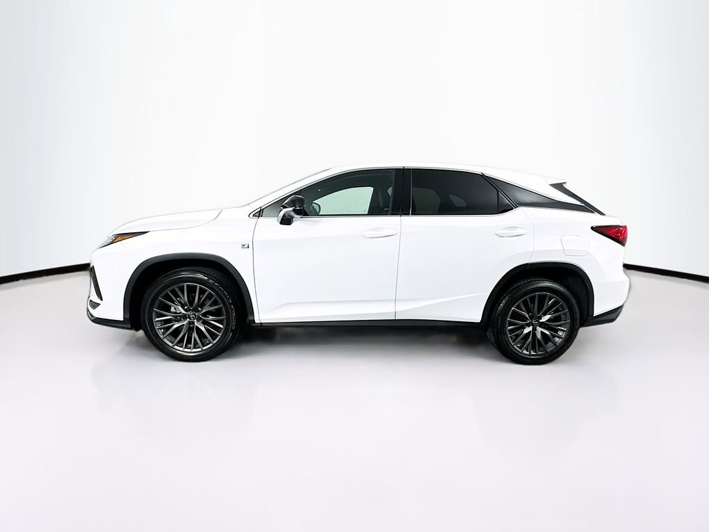 Used 2022 Lexus RX 350 F Sport image 6