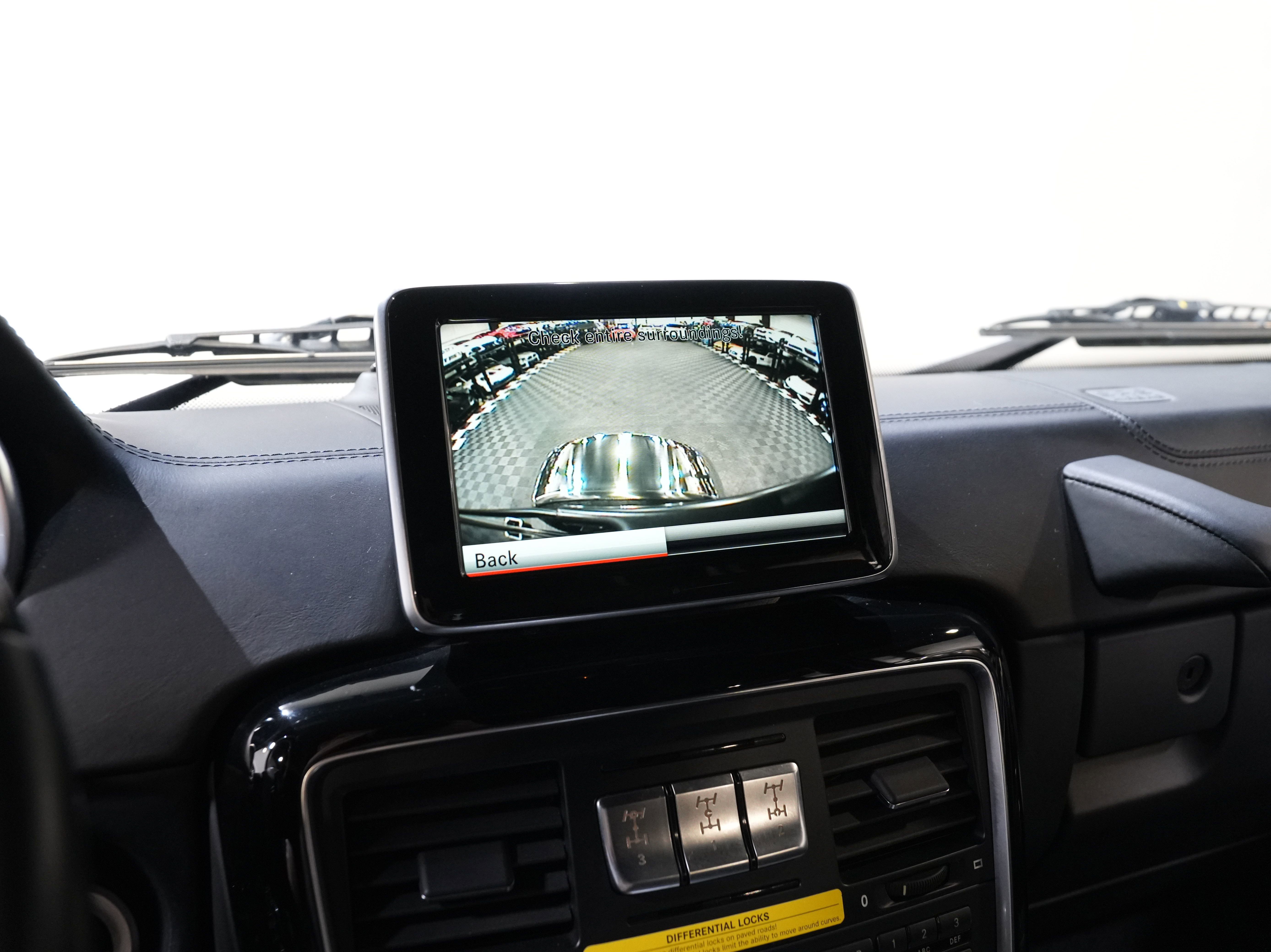 Used 2016 Mercedes-Benz G 63 AMG 4MATIC image 33