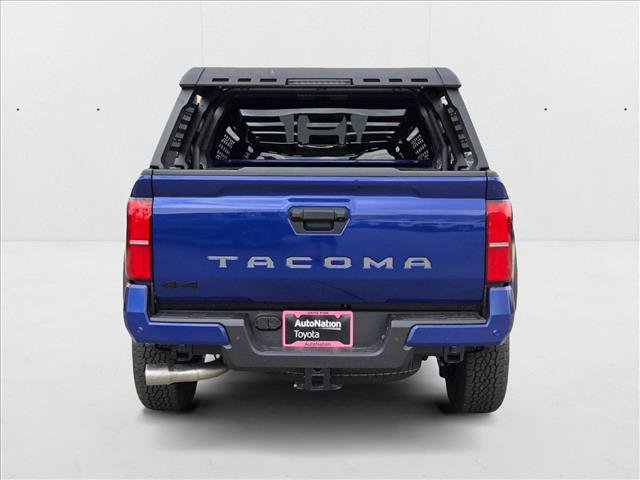 New 2025 Toyota Tacoma TRD Off-Road image 8