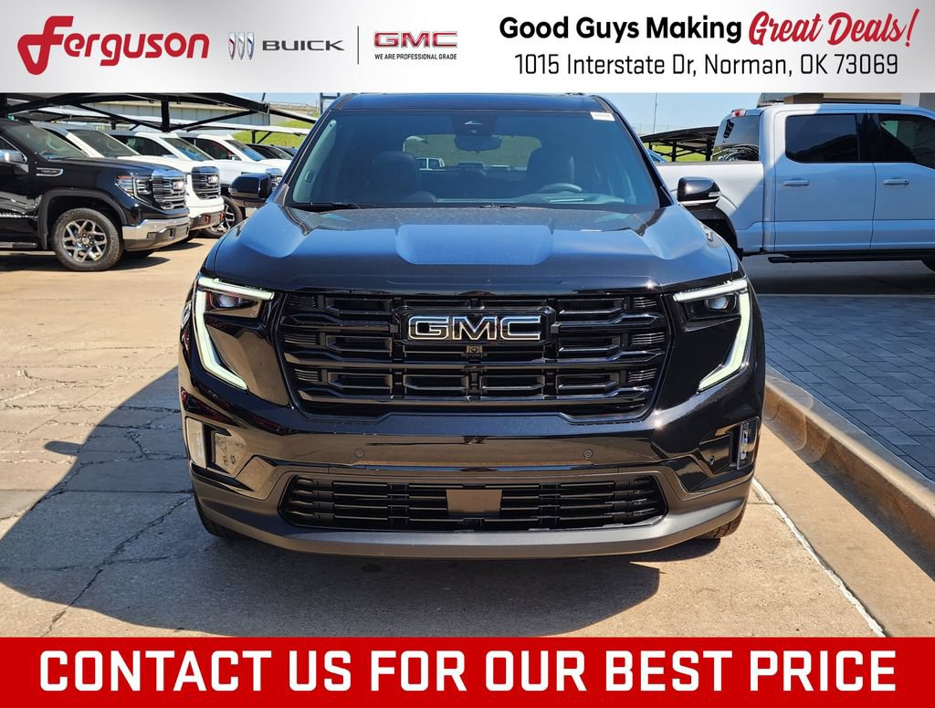 New 2026 GMC Acadia Elevation w/ Super Cruise Package FWD image 10