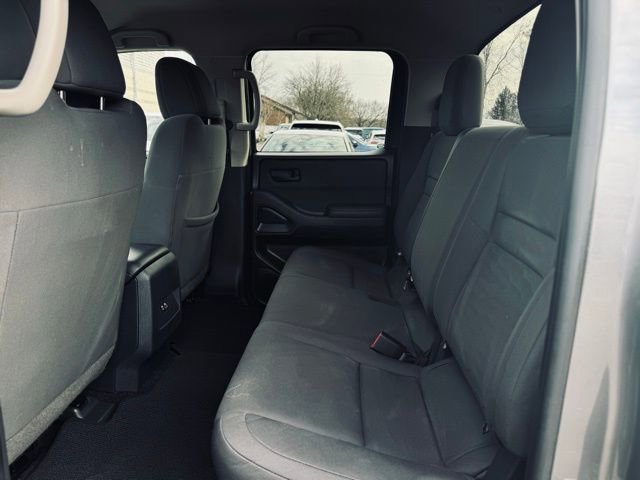 Used 2024 Nissan Frontier S image 17