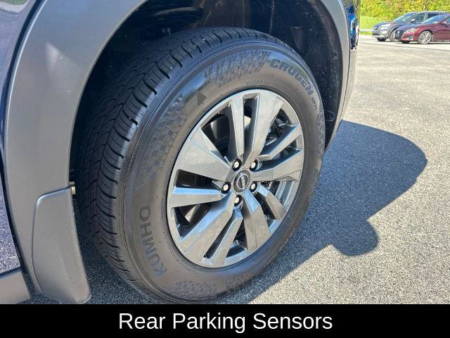 Certified 2025 Nissan Pathfinder SV AWD/4WD image 15