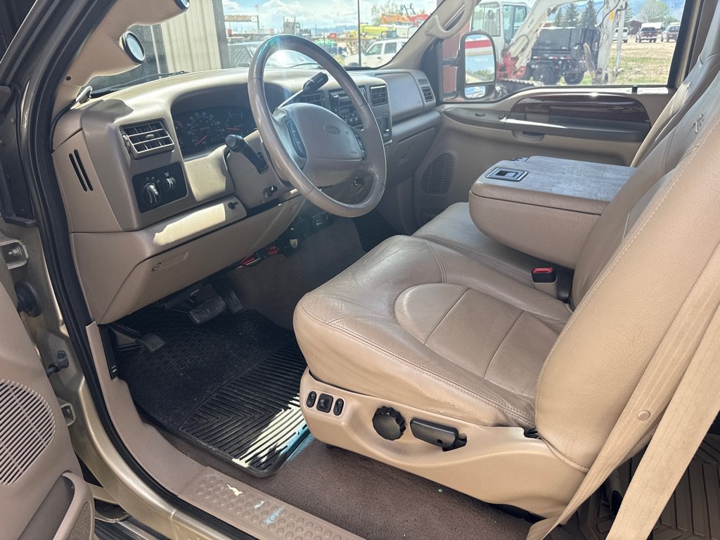 Used 2000 Ford F350 Lariat AWD/4WD image 18