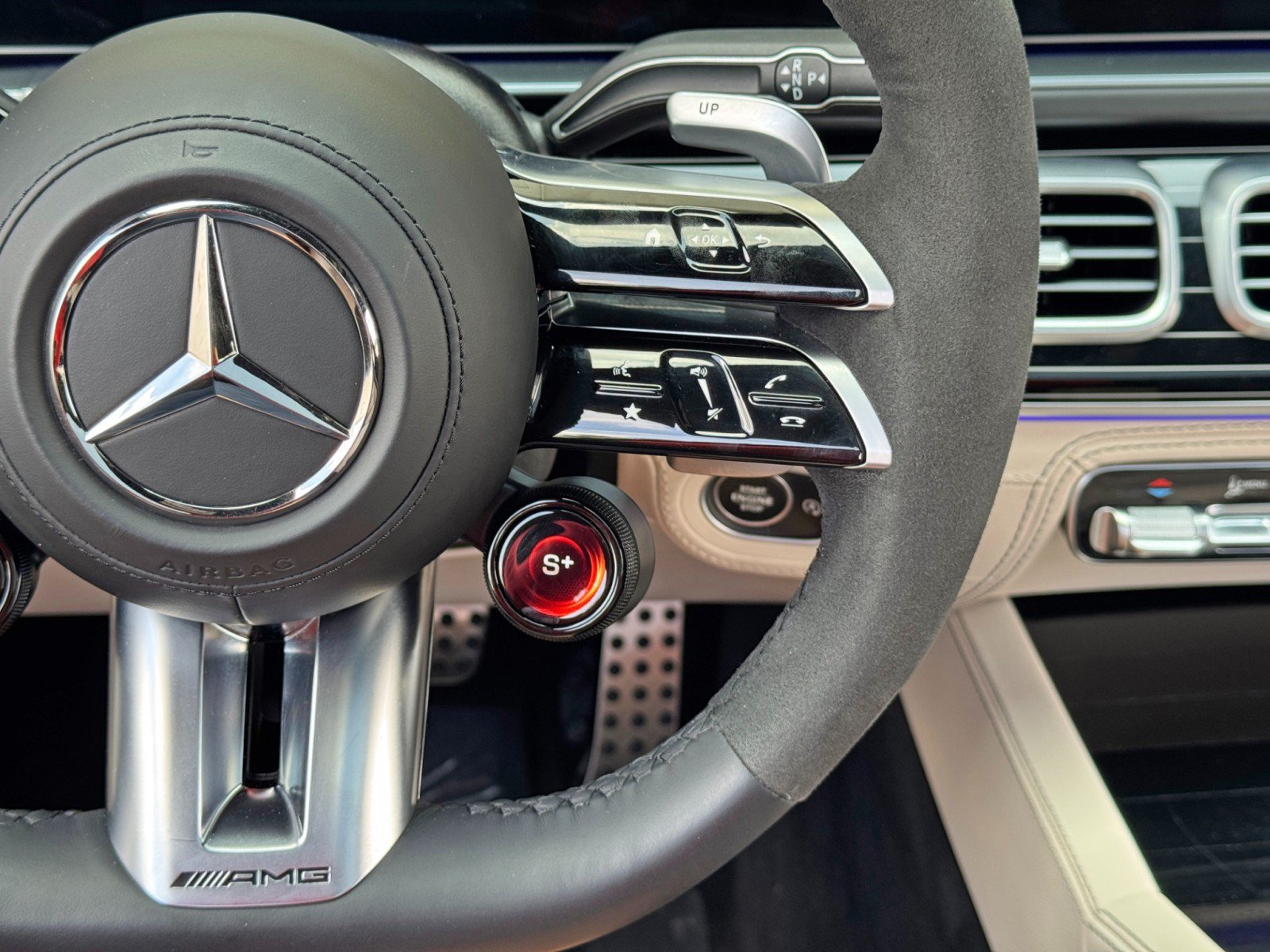 Used 2024 Mercedes-Benz GLE 63 AMG S image 23