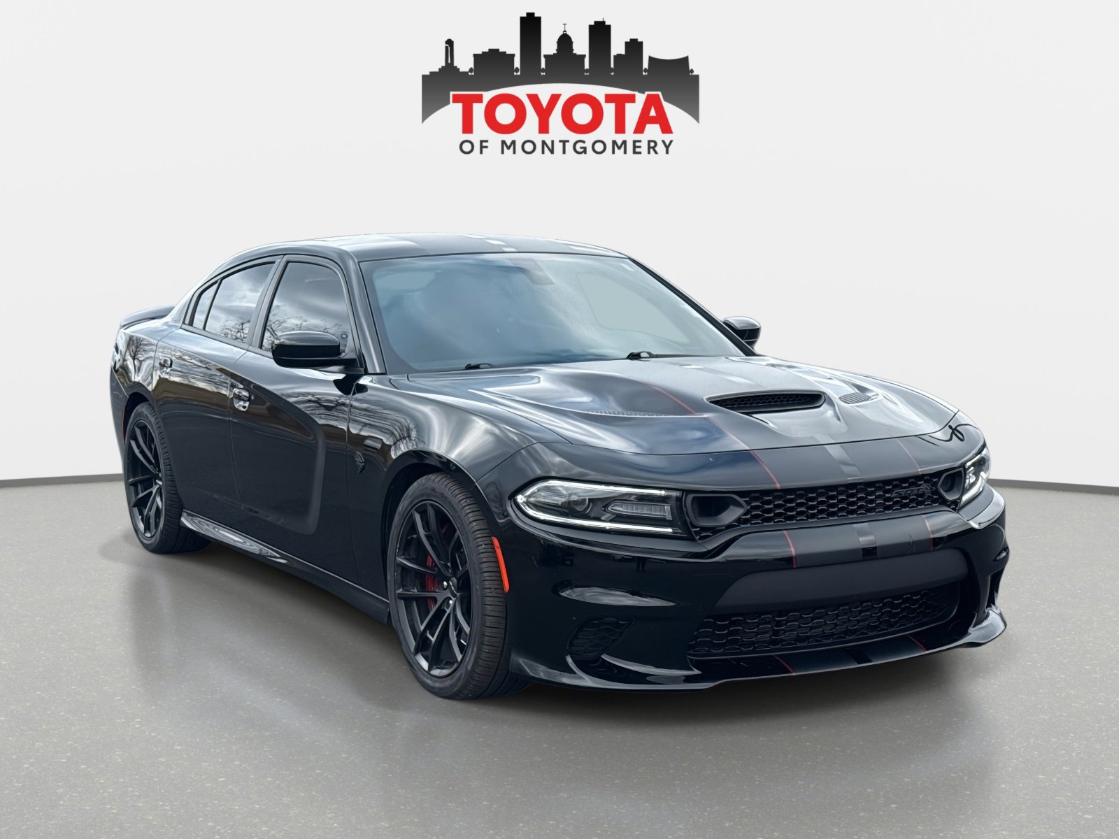Used 2019 Dodge Charger SRT Hellcat w/ Harman/Kardon Audio Group