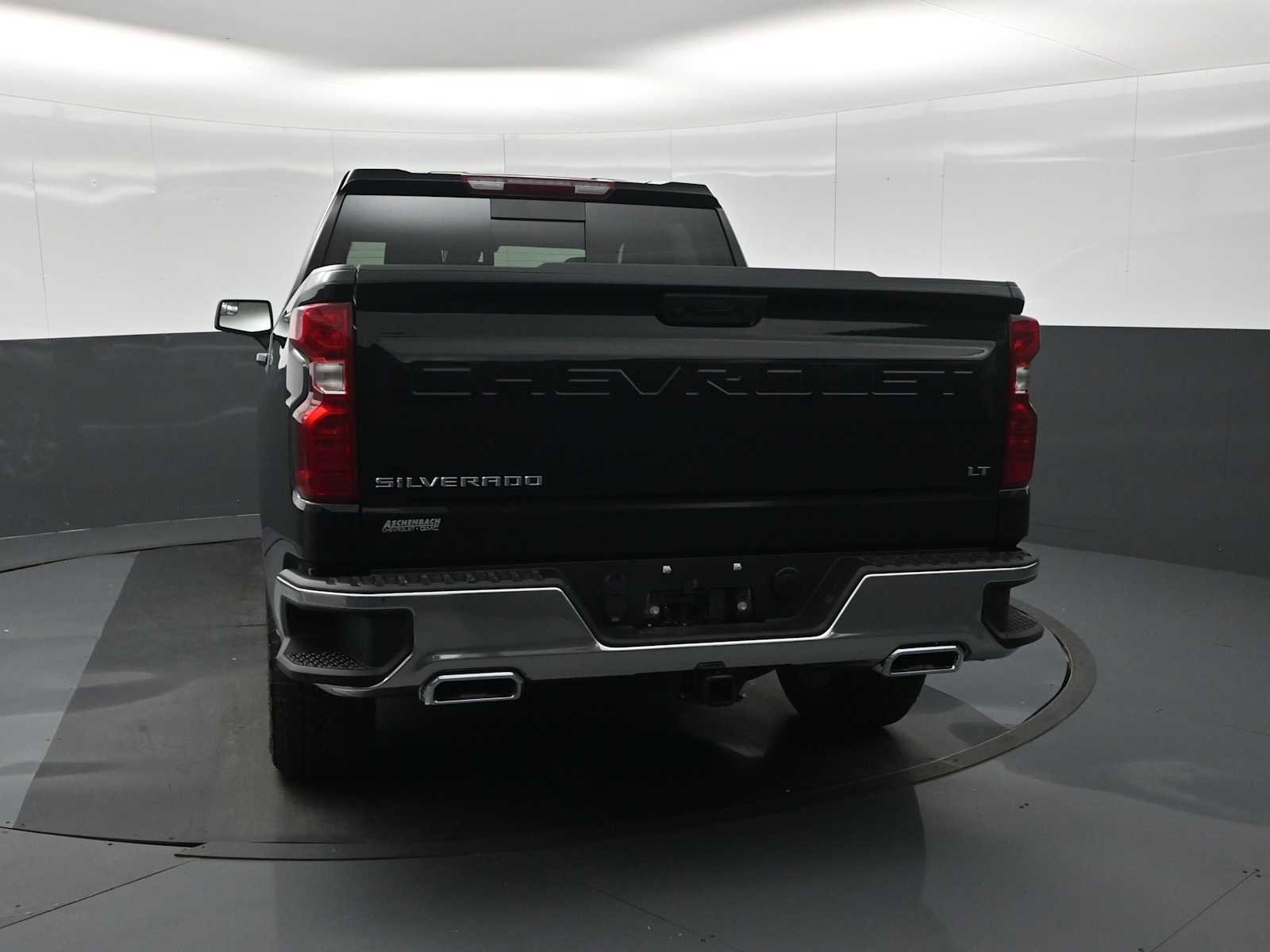 New 2026 Chevrolet Silverado 1500 LT w/ True North Edition Plus AWD/4WD image 8