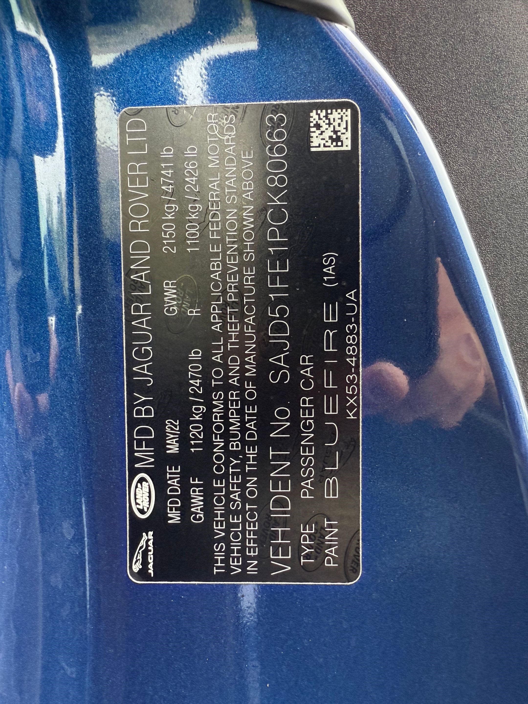 Certified 2023 Jaguar F-TYPE R AWD/4WD image 18