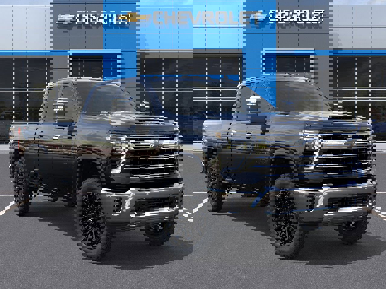 New 2026 Chevrolet Silverado 2500 LTZ w/ LTZ Premium Package image 7