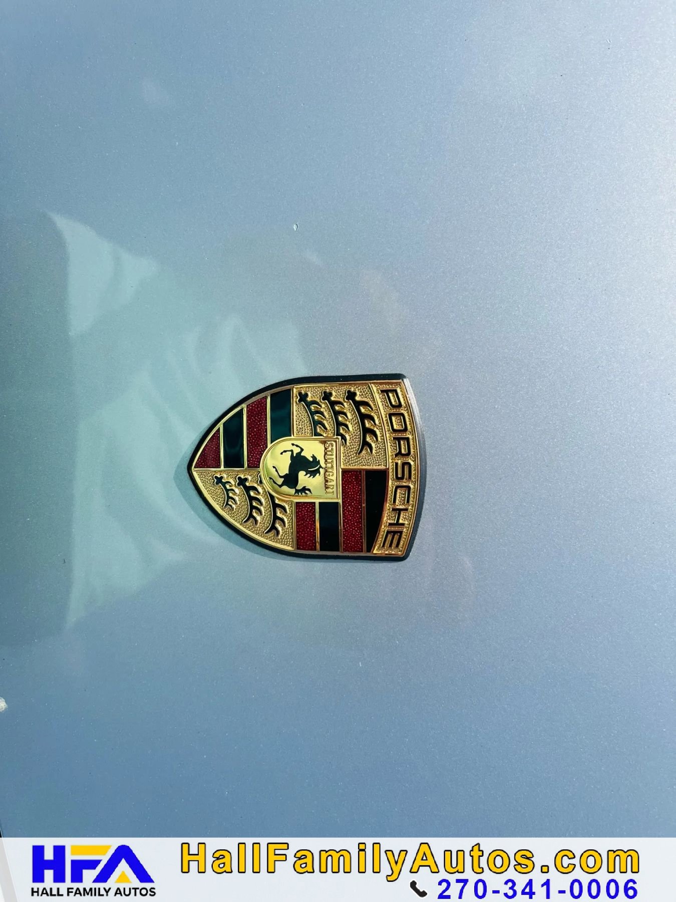 Used 2003 Porsche Boxster RWD image 18