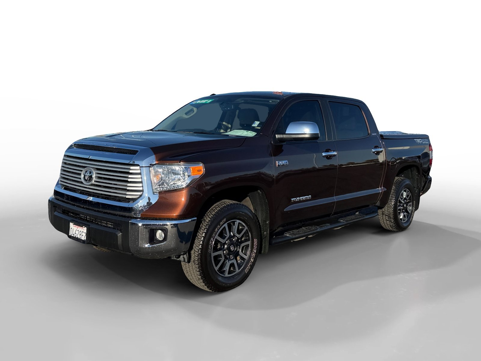 Used 2017 Toyota Tundra Limited w/ Limited Premium Package