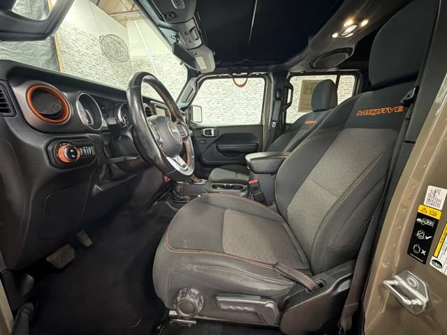 Used 2020 Jeep Gladiator Mojave AWD/4WD image 21