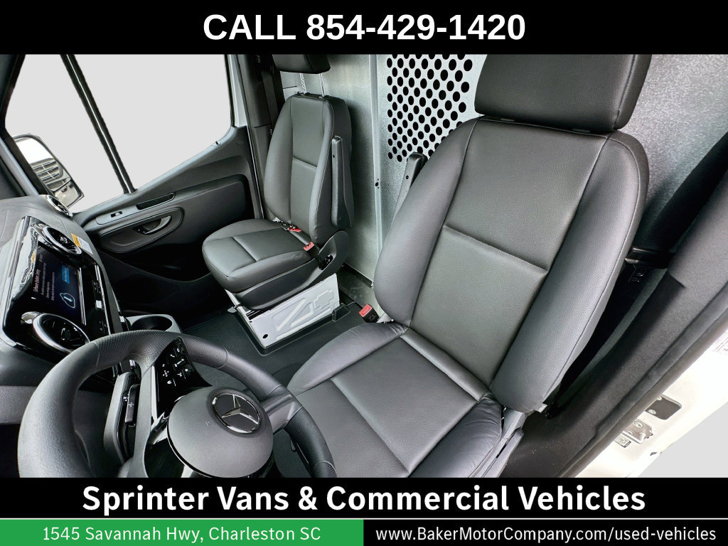 New 2026 Mercedes-Benz Sprinter 2500 image 5