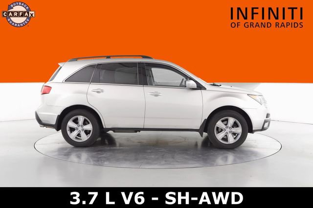 Used 2012 Acura MDX image 2