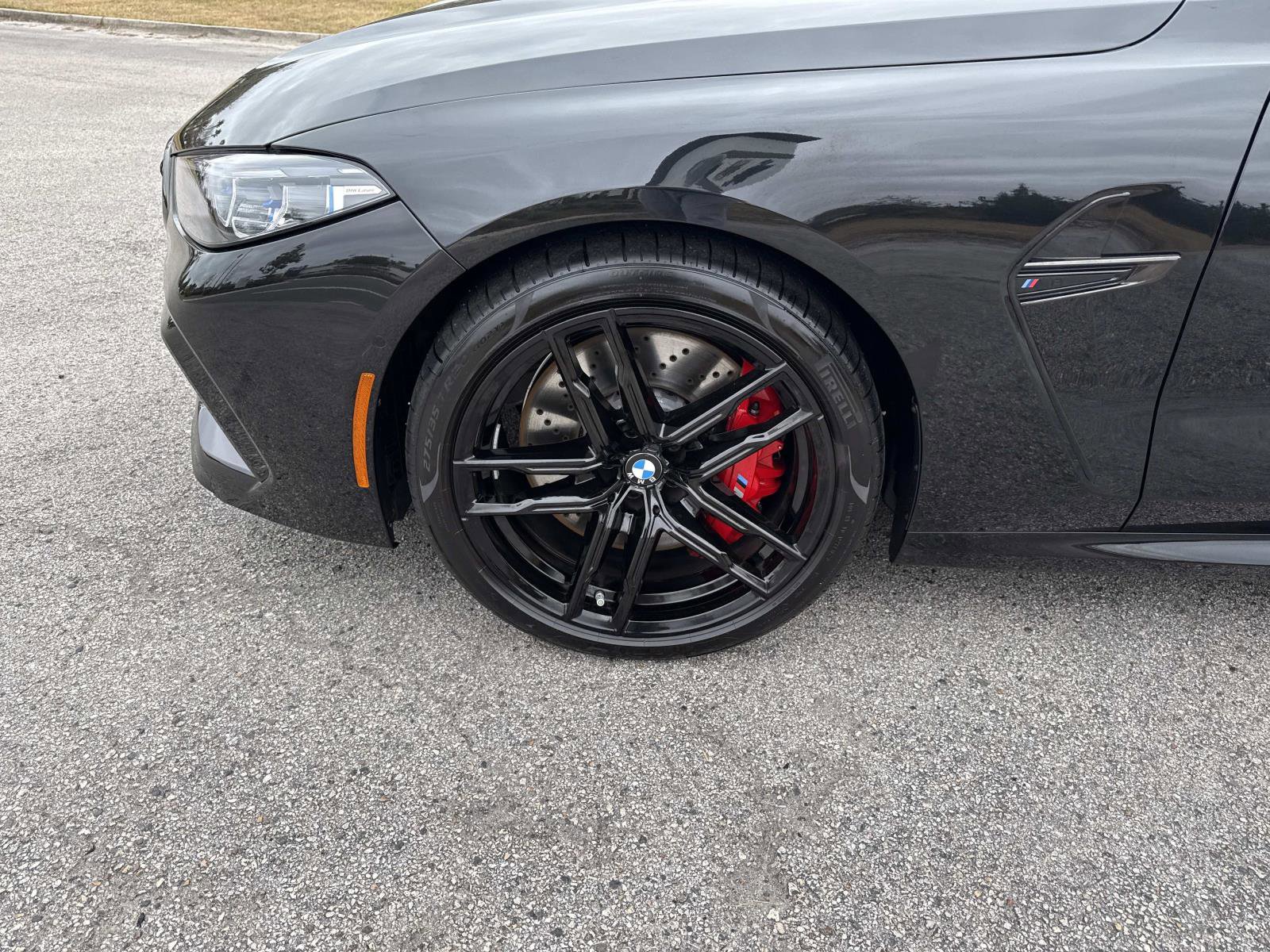 Used 2024 BMW M8 Competition image 9