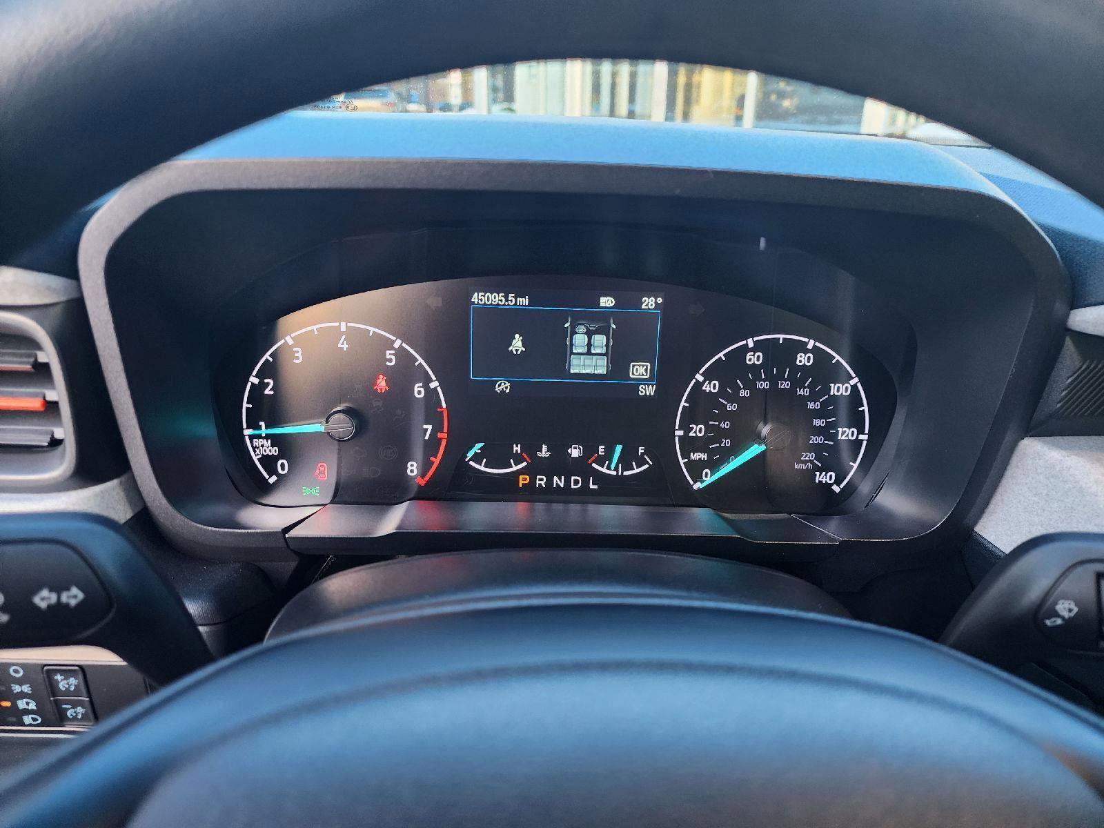 Used 2023 Ford Maverick XLT w/ Equipment Group 300A Standard image 10