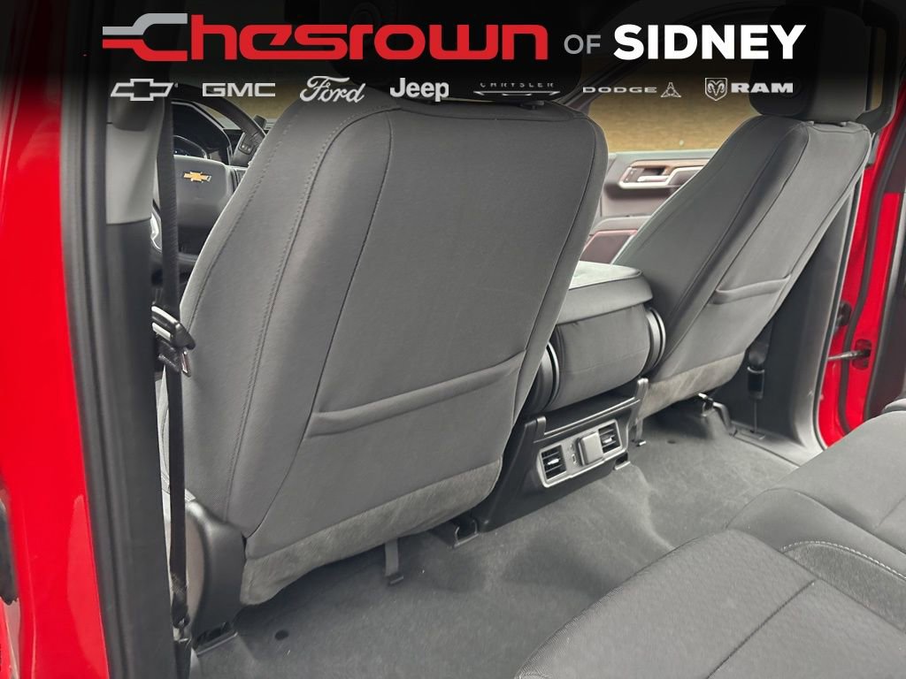 Used 2023 Chevrolet Silverado 1500 LT AWD/4WD image 38