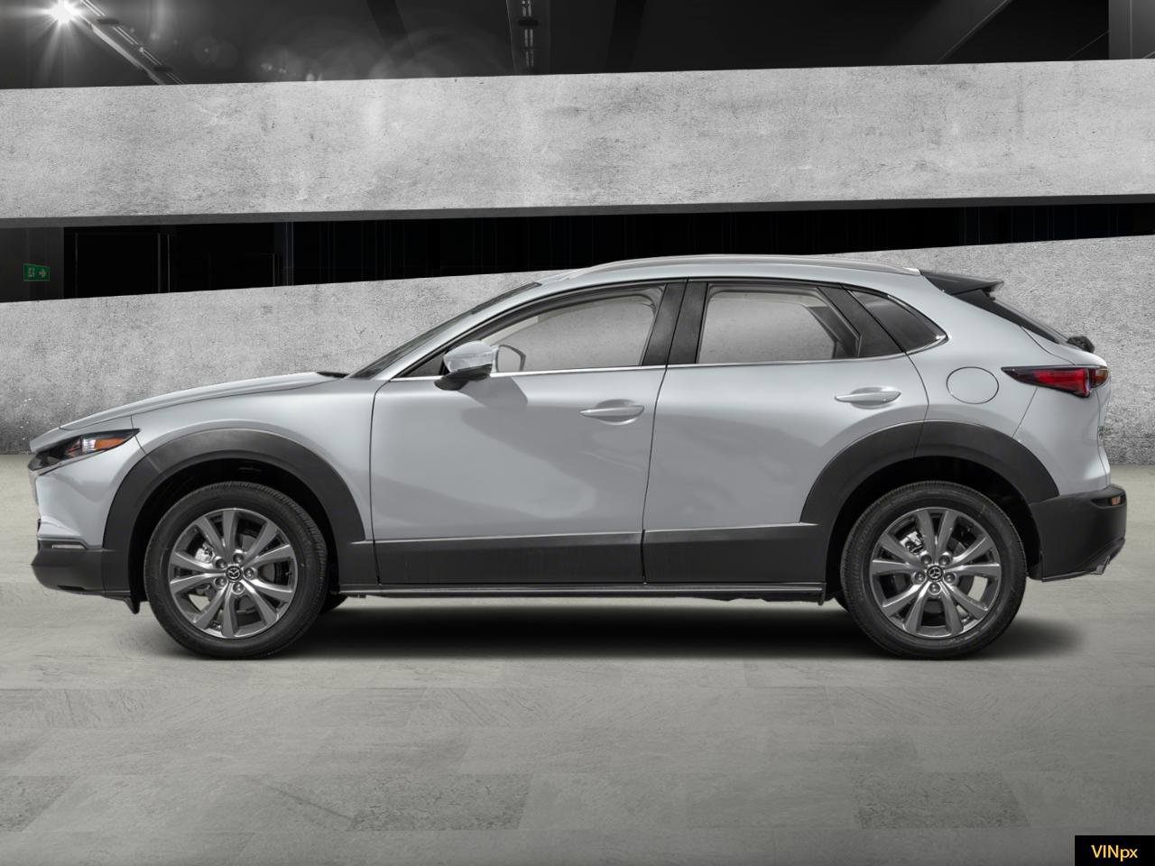 New 2025 MAZDA CX-30 AWD 2.5 S w/ Preferred Package image 3
