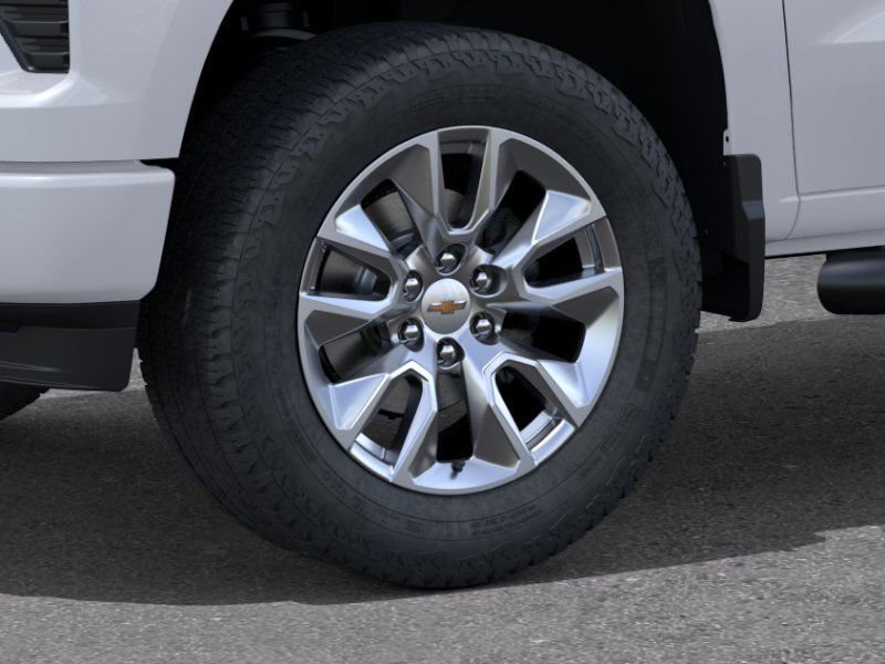 New 2026 Chevrolet Silverado 1500 Custom image 9
