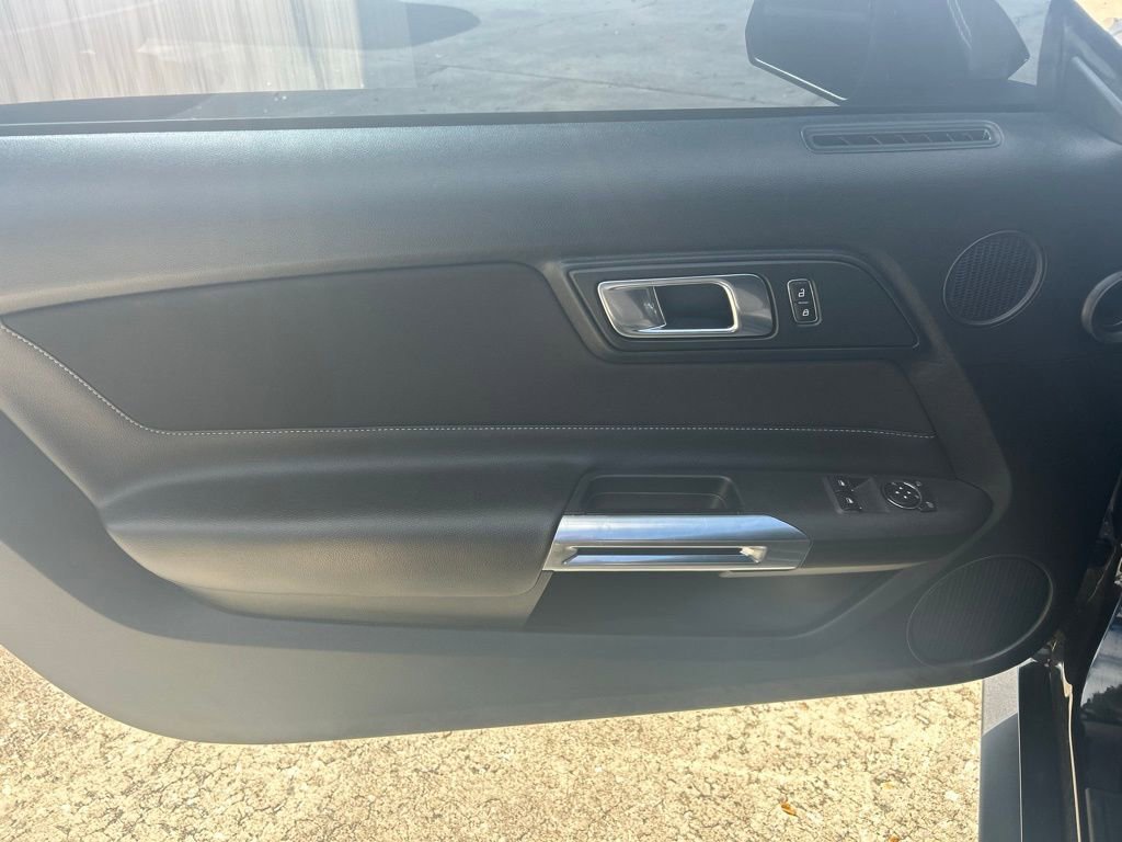 Used 2022 Ford Mustang Coupe w/ Equipment Group 101A image 45