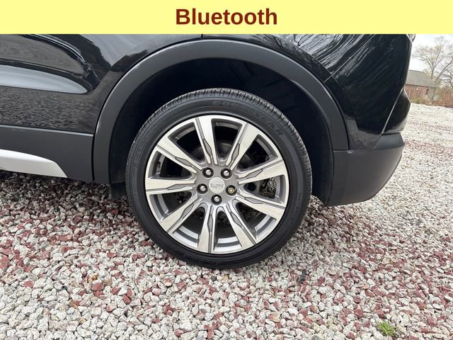 Used 2022 Cadillac XT4 Premium Luxury w/ Safety Alert Package AWD/4WD image 9